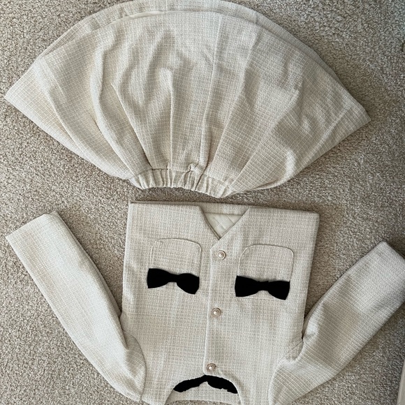 Girls tweed set - Picture 7 of 12